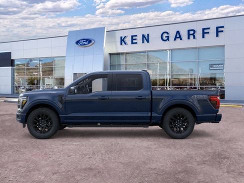 New 2026 Ford F150 Lariat w/ Equipment Group 502A High AWD/4WD image 3