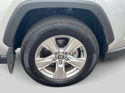 Certified 2025 Toyota RAV4 XLE w/ Convenience Package AWD/4WD image 14