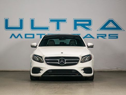 Used 2018 Mercedes-Benz E 300 E 300 RWD Sedan w/ Premium 1 Package image 7