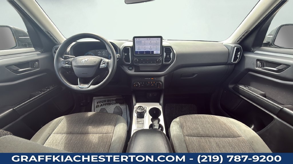 Used 2024 Ford Bronco Sport Big Bend AWD/4WD image 39