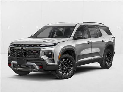 New 2026 Chevrolet Traverse Z71