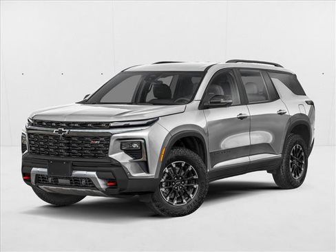 New 2026 Chevrolet Traverse Z71 AWD/4WD image 1