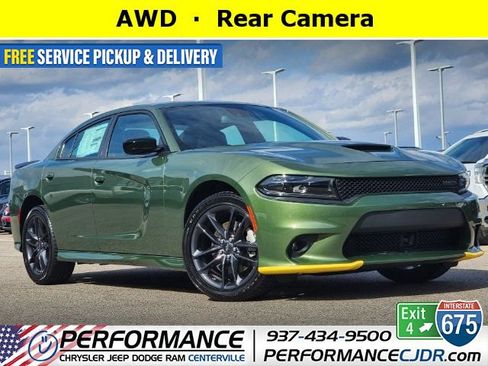 Used 2023 Dodge Charger GT w/ Plus Group AWD/4WD image 1