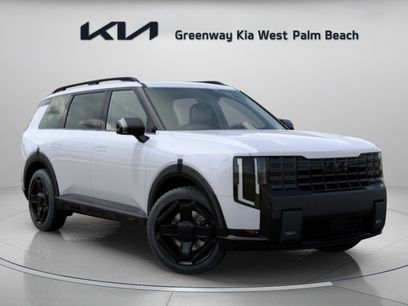 New 2027 Kia Telluride EX X-Line