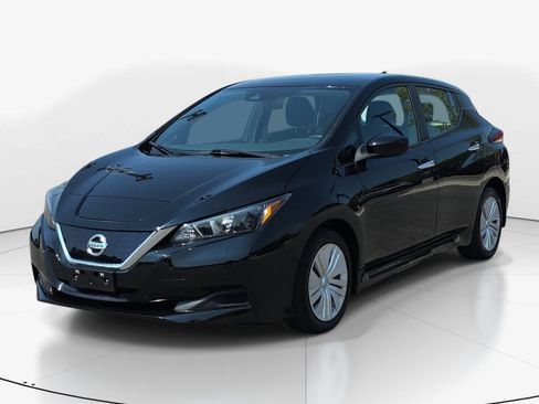 Used 2022 Nissan Leaf S FWD image 8