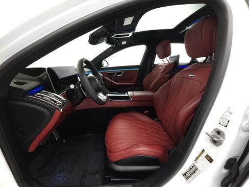 Certified 2025 Mercedes-Benz S 63 AMG S image 8