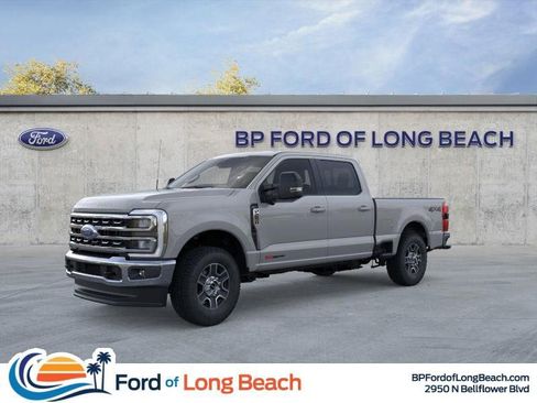 New 2026 Ford F250 Lariat image 1