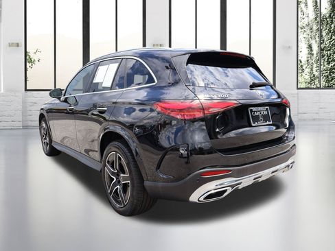 Certified 2026 Mercedes-Benz GLC 300 image 3