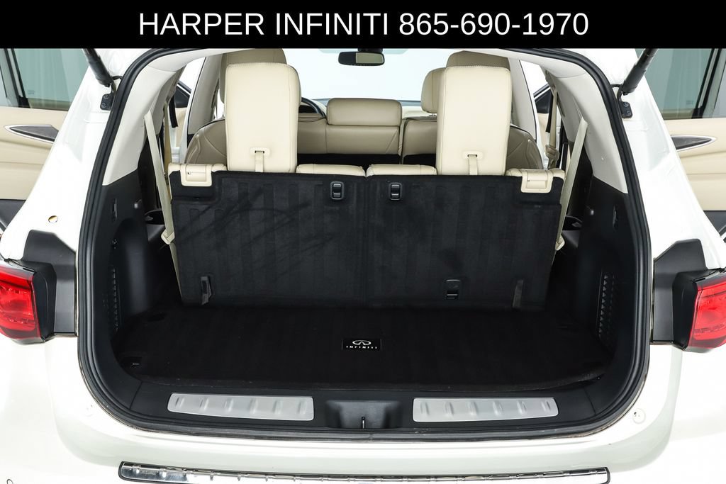 Used 2017 INFINITI QX60 Luxe w/ Premium Plus Package AWD/4WD image 29
