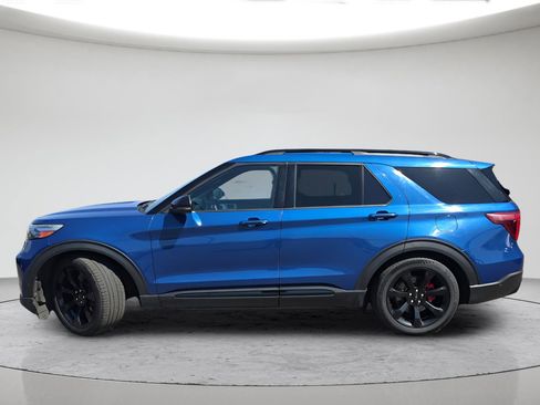 Used 2020 Ford Explorer ST w/ ST Street Pack AWD/4WD image 3