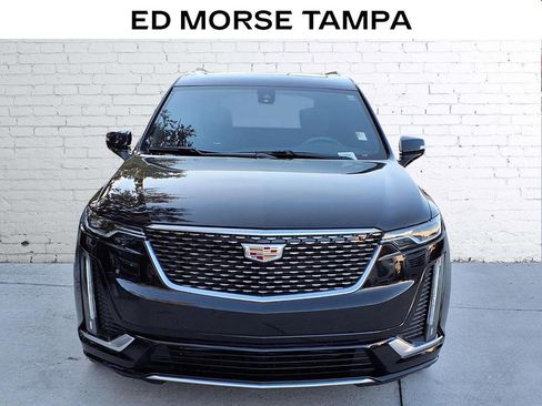 Certified 2024 Cadillac XT6 Luxury image 6