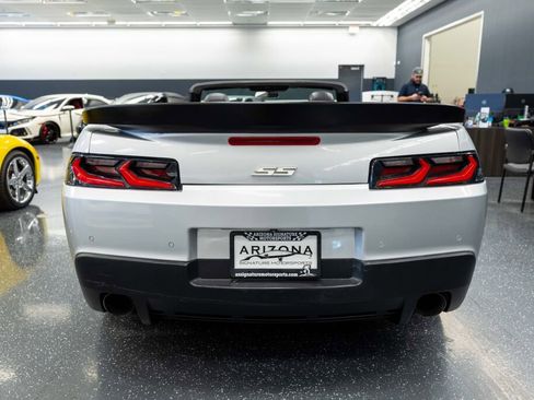 Used 2015 Chevrolet Camaro SS image 7