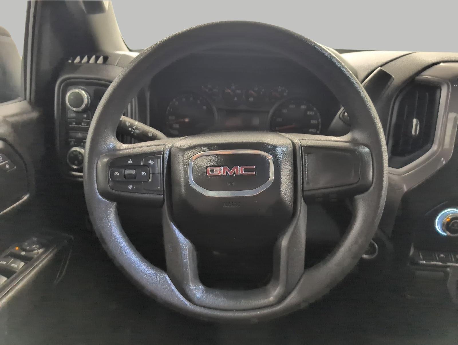 Used 2023 GMC Sierra 1500 Pro w/ Graphite Edition AWD/4WD image 34