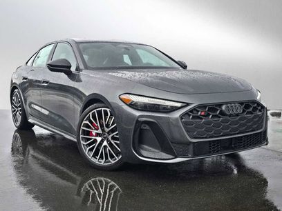 New 2025 Audi S5 Premium Plus