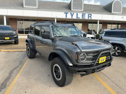 Used 2022 Ford Bronco 4-Door w/ Sasquatch Package