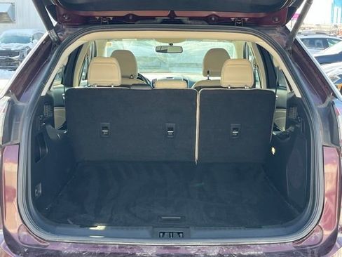 Used 2017 Ford Edge Titanium w/ Class II Trailer Tow Package image 12