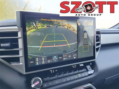 New 2026 Toyota Tundra Limited image 32