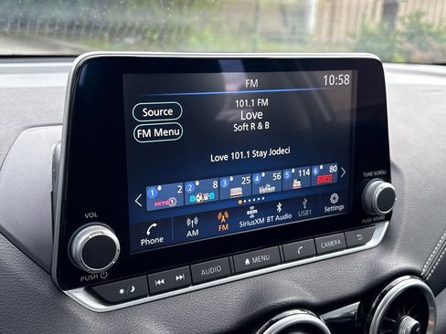 Used 2024 Nissan Sentra SV w/ All-Weather Package FWD image 23