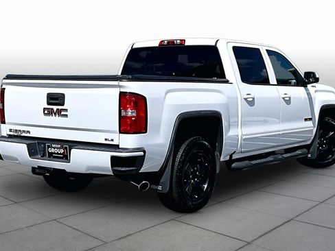 Used 2017 GMC Sierra 1500 SLE w/ SLE Value Package AWD/4WD image 13
