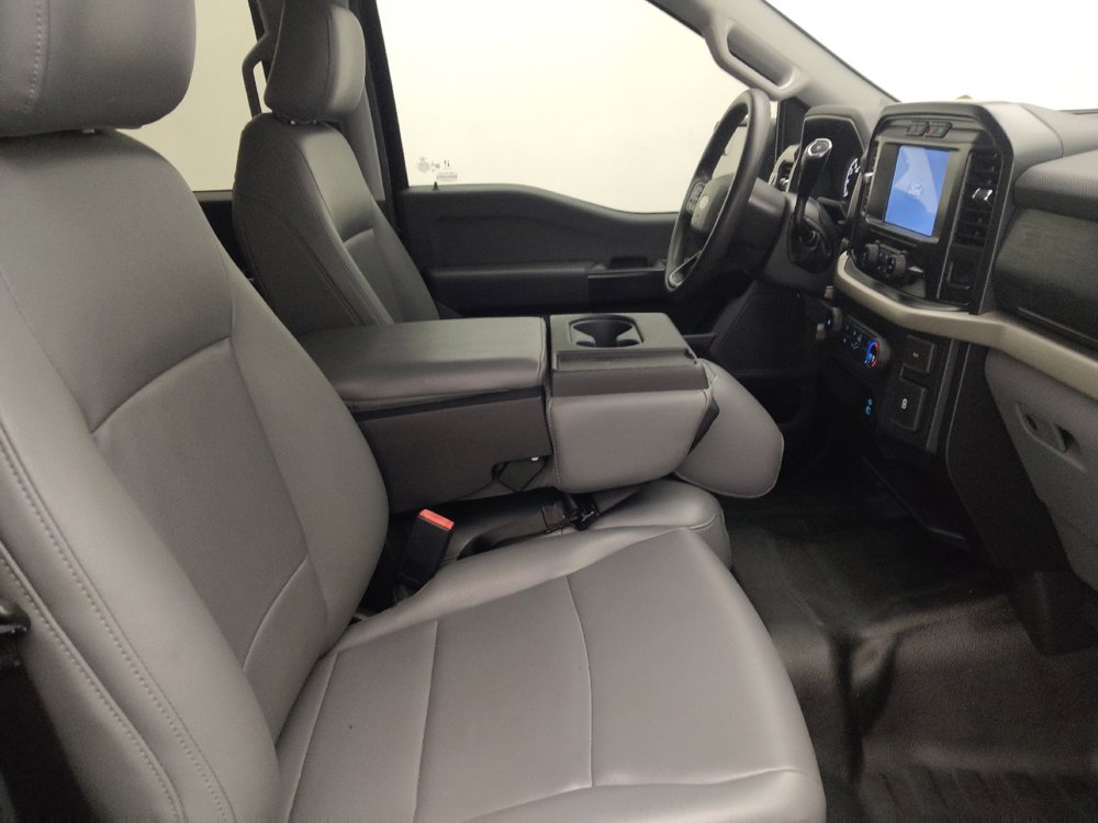Used 2021 Ford F150 XL w/ Equipment Group 101A High RWD image 21