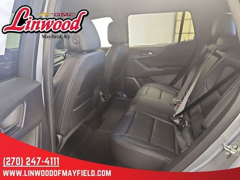 New 2026 Chevrolet Equinox LT FWD image 11