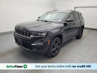 Used 2023 Jeep Grand Cherokee Limited