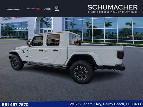 New 2026 Jeep Gladiator Mojave AWD/4WD image 5