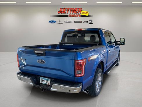 Used 2016 Ford F150 XLT w/ Equipment Group 302A Luxury image 12