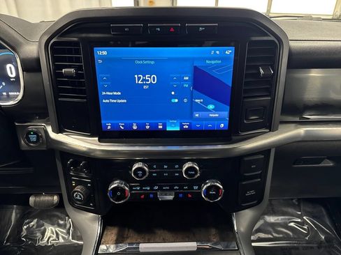 Certified 2023 Ford F150 Lariat w/ Equipment Group 502A High AWD/4WD image 19