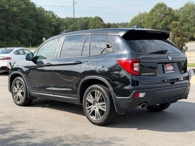 Used 2021 Honda Passport EX-L image 4