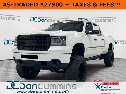 Used 2014 GMC Sierra 2500 Denali image 1