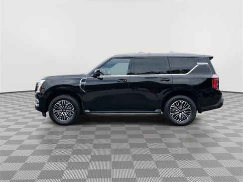 New 2026 Nissan Armada SL w/ Captain's Chari Seat Package image 6