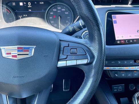 Used 2020 Cadillac XT4 Sport AWD/4WD image 18