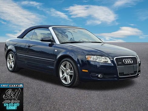 Used 2008 Audi A4 2.0T AWD/4WD image 3