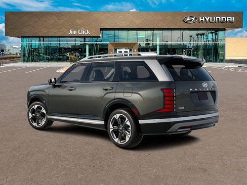 New 2026 Hyundai Palisade Limited AWD/4WD image 7
