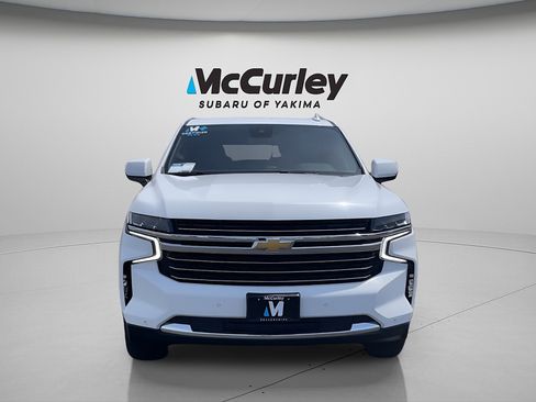 Used 2024 Chevrolet Tahoe LT AWD/4WD image 9