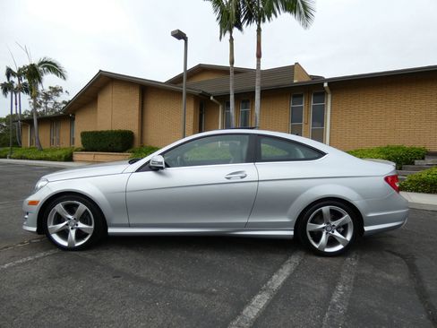 Used 2015 Mercedes-Benz C 350 Coupe image 11