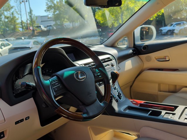 Used 2010 Lexus RX 350 2WD image 9