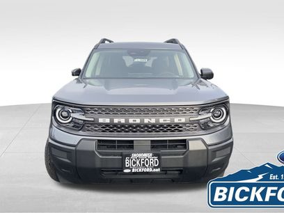 New 2025 Ford Bronco Sport Big Bend