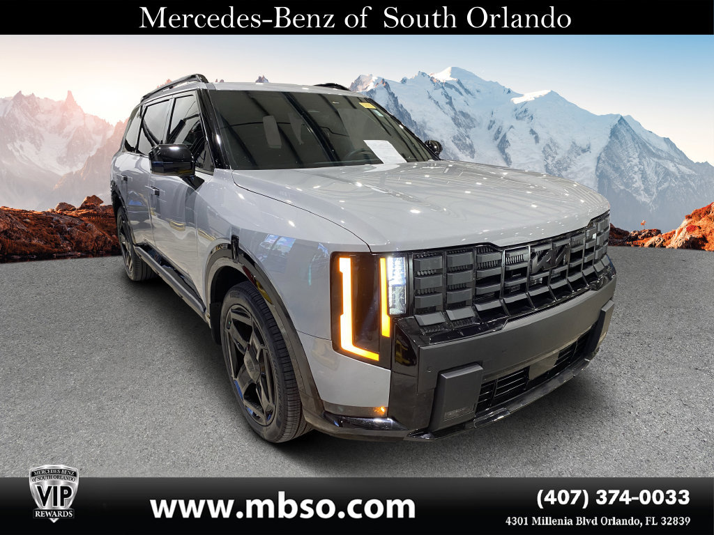 Used 2027 Kia Telluride EX X-Line w/ Towing Package AWD/4WD image 1