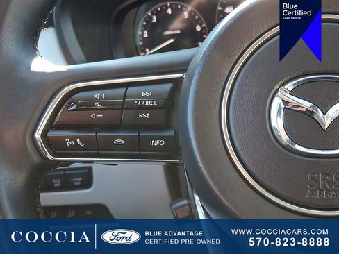 Used 2024 MAZDA CX-90 3.3 Turbo S w/ Premium Package image 23