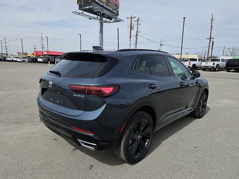 New 2026 Buick Envision Sport Touring image 5