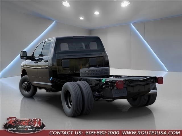 New 2026 RAM 3500 Tradesman AWD/4WD image 3