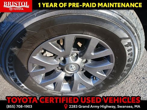 Certified 2023 Toyota Tacoma SR5 image 9