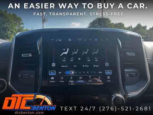 Used 2022 RAM 1500 Laramie AWD/4WD image 22