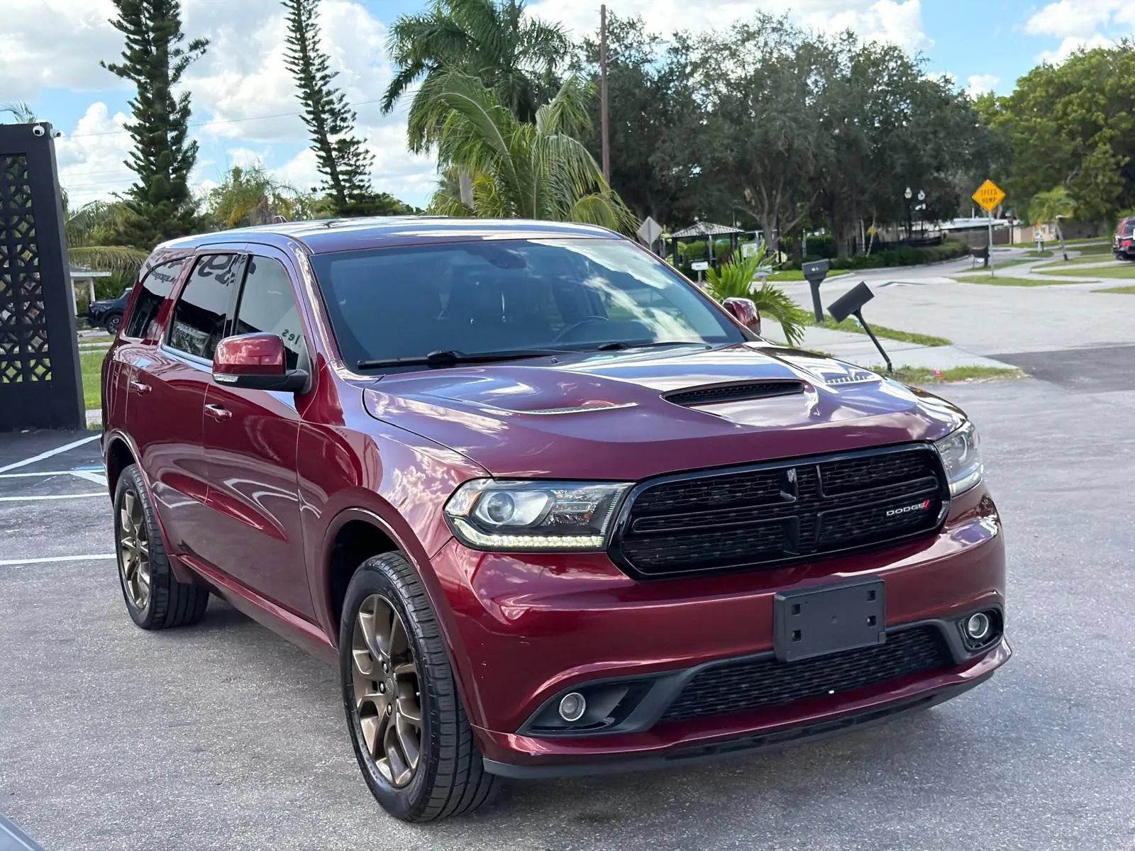 Used 2018 Dodge Durango GT AWD/4WD image 2