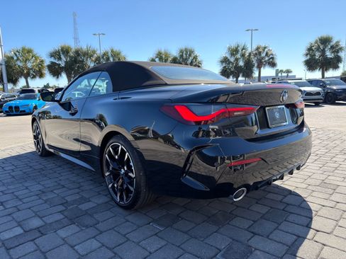 New 2026 BMW 430i Convertible w/ M Sport Package image 9