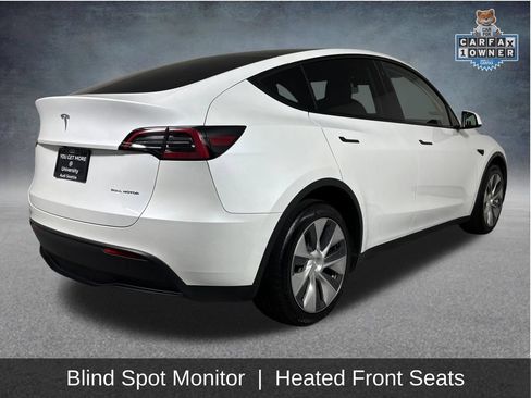 Used 2023 Tesla Model Y Long Range AWD/4WD image 9