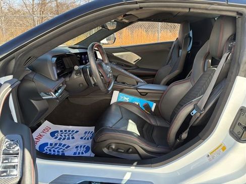 Used 2020 Chevrolet Corvette Stingray Premium Conv w/ 3LT Preferred Equipment Group image 26