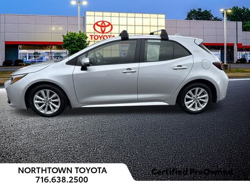 Used 2023 Toyota Corolla SE FWD image 18